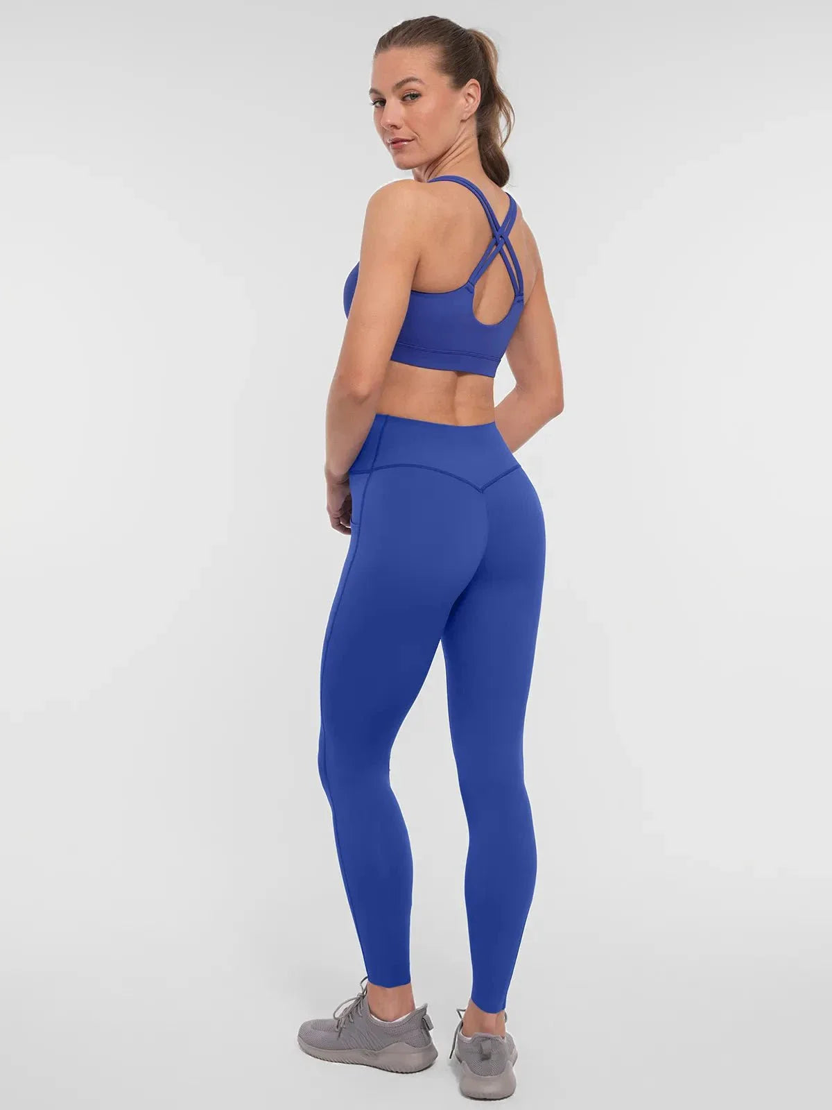 BRXL | Sculpt Leggings met Vormend Effect