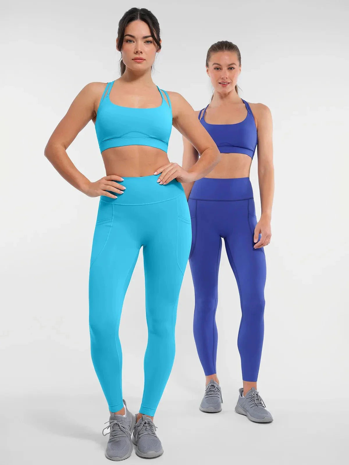 BRXL | Sculpt Leggings met Vormend Effect