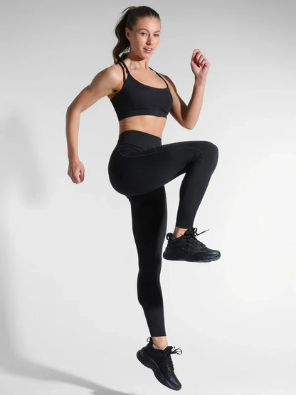 BRXL | Sculpt Leggings met Vormend Effect