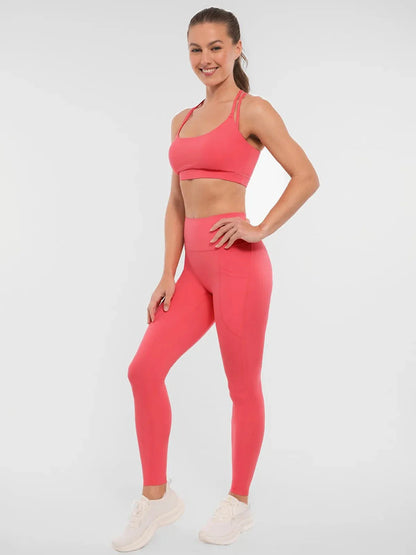 BRXL | Sculpt Leggings met Vormend Effect