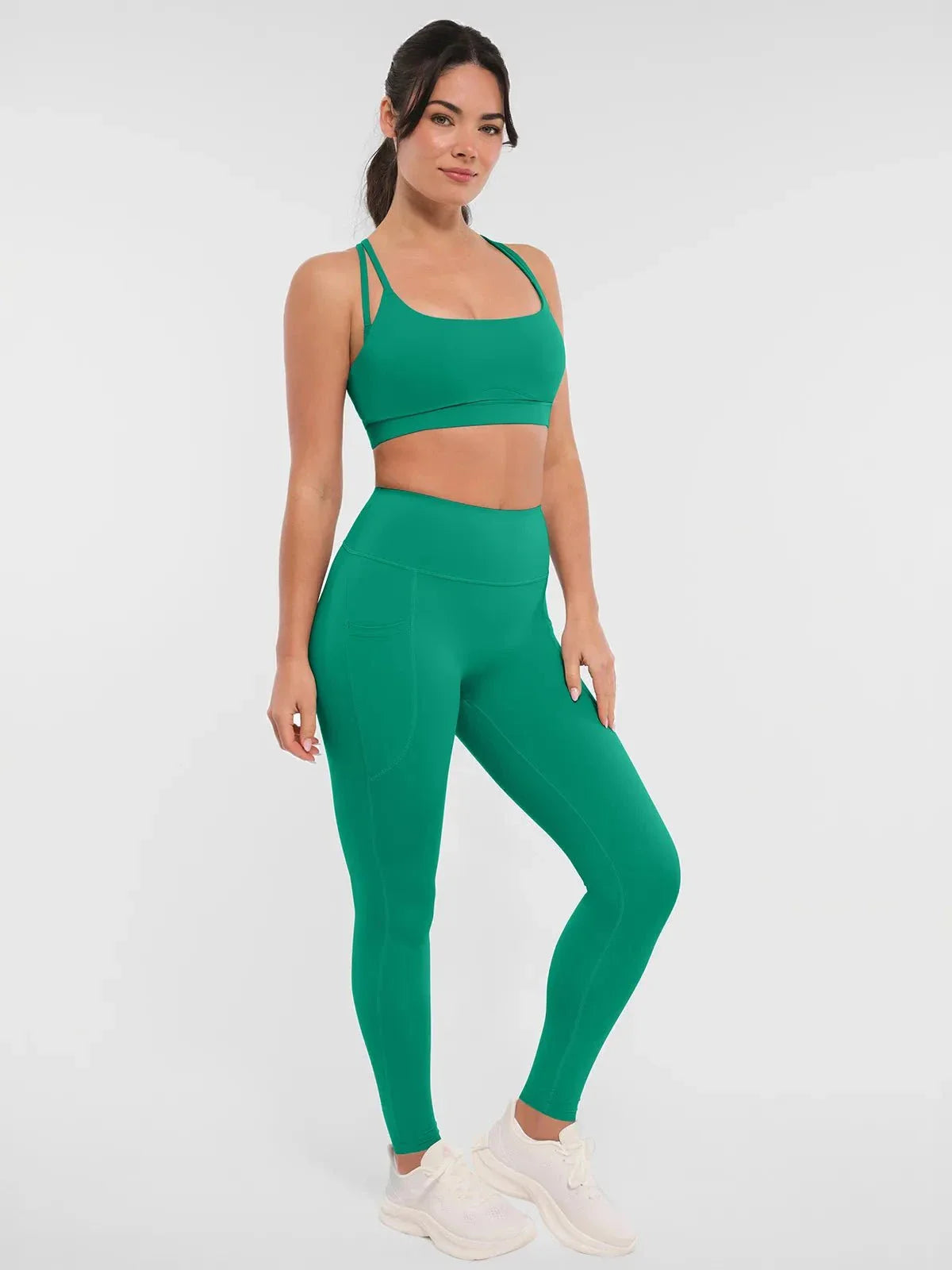 BRXL | Sculpt Leggings met Vormend Effect