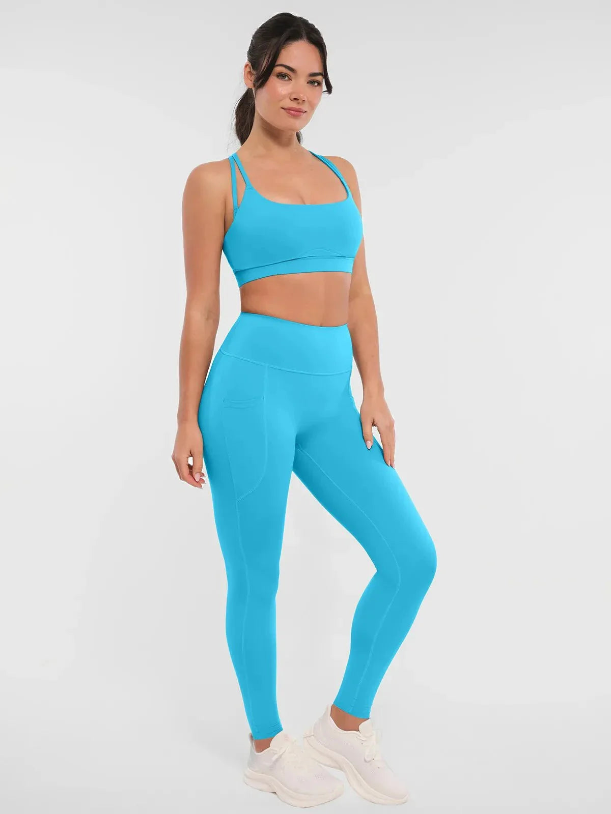 BRXL | Sculpt Leggings met Vormend Effect