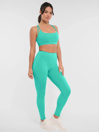 BRXL | Sculpt Leggings met Vormend Effect