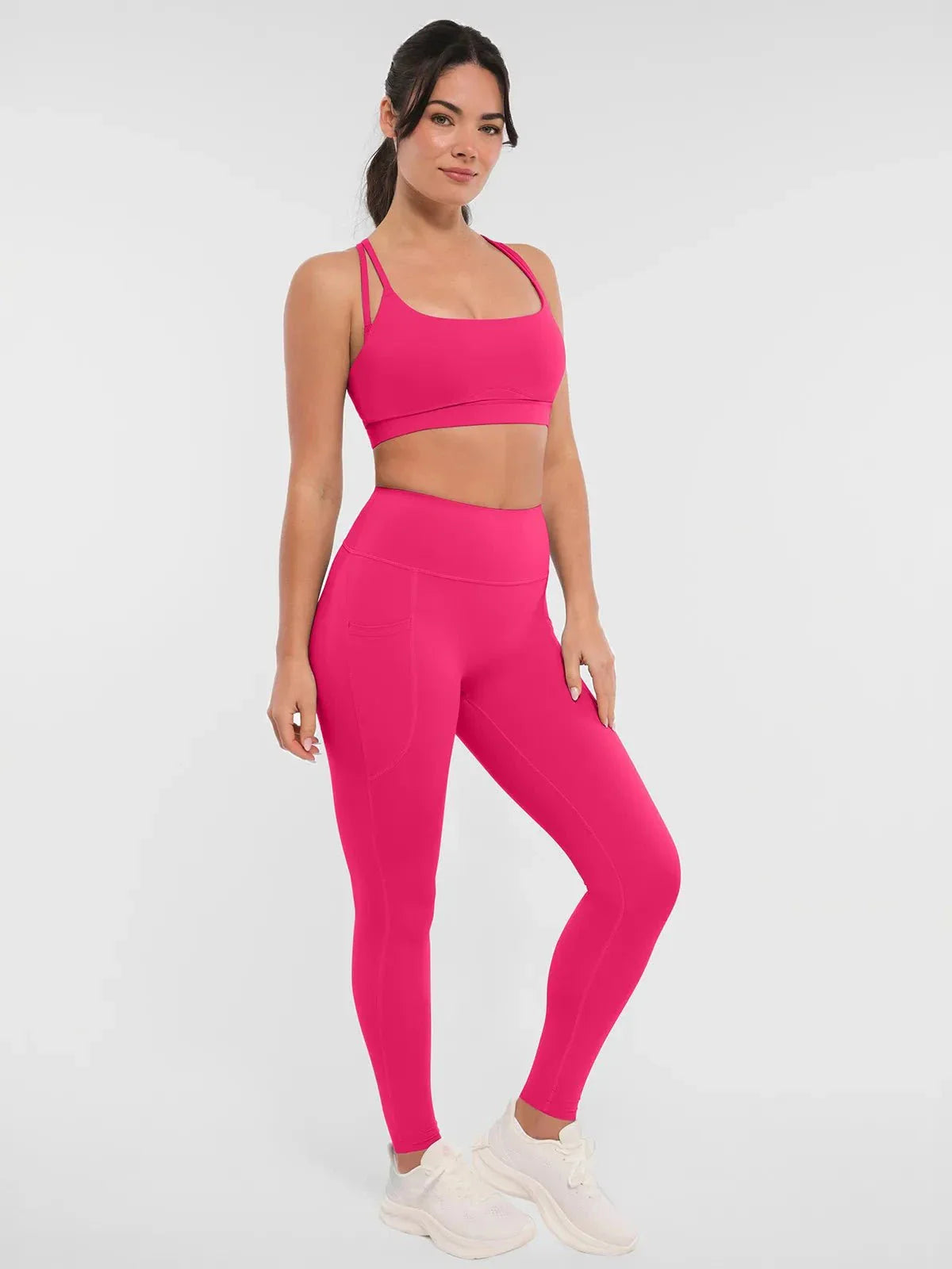 BRXL | Sculpt Leggings met Vormend Effect