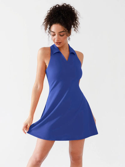 BRXL – Sportieve Polo Tennis & Golf Jurk