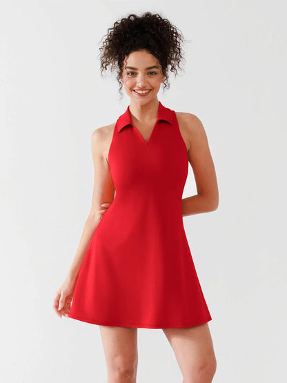 BRXL – Sportieve Polo Tennis & Golf Jurk