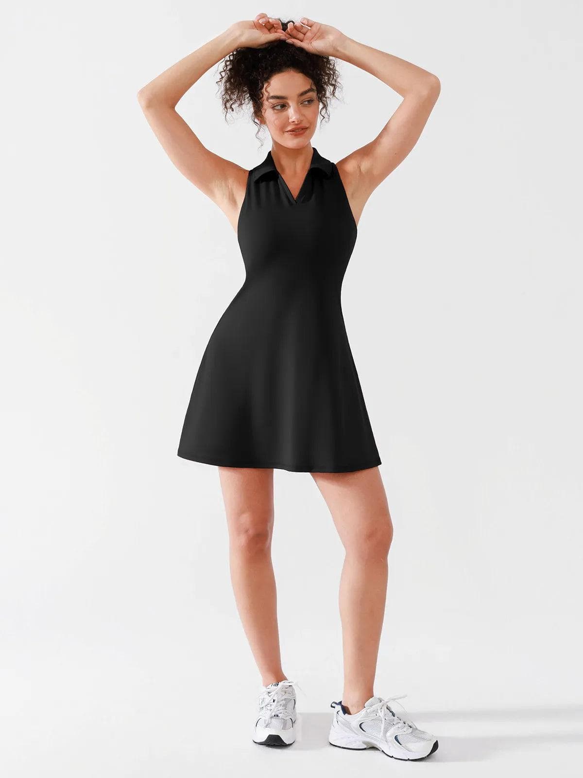 BRXL – Sportieve Polo Tennis & Golf Jurk