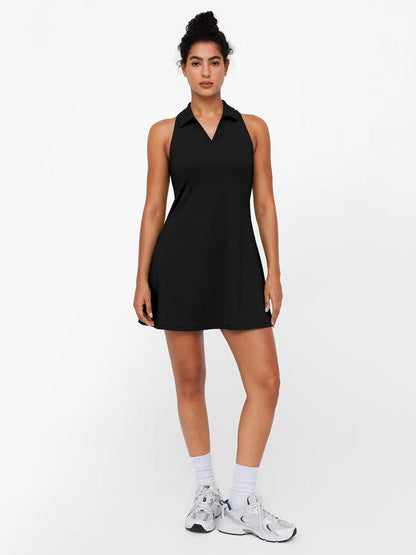 BRXL – Sportieve Polo Tennis & Golf Jurk