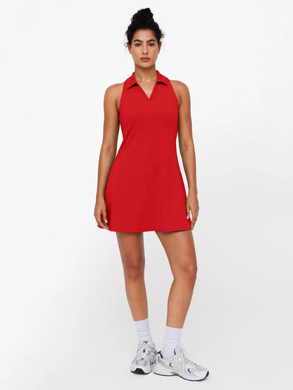 BRXL – Sportieve Polo Tennis & Golf Jurk