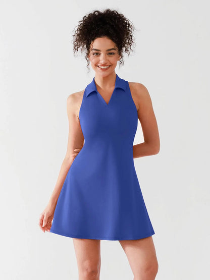 BRXL – Sportieve Polo Tennis & Golf Jurk