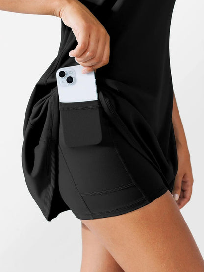 BRXL – Sportieve Polo Tennis & Golf Jurk