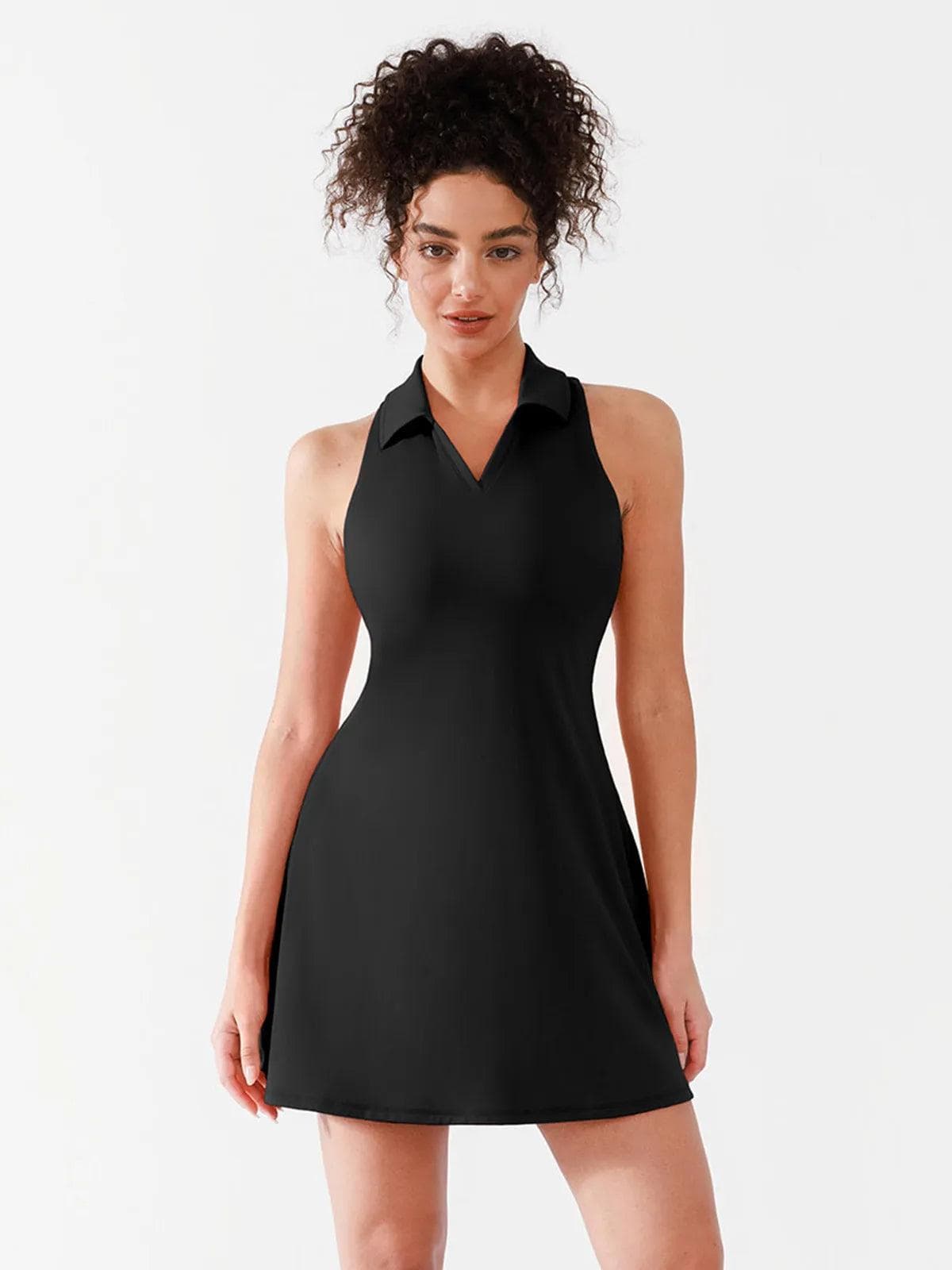 BRXL – Sportieve Polo Tennis & Golf Jurk