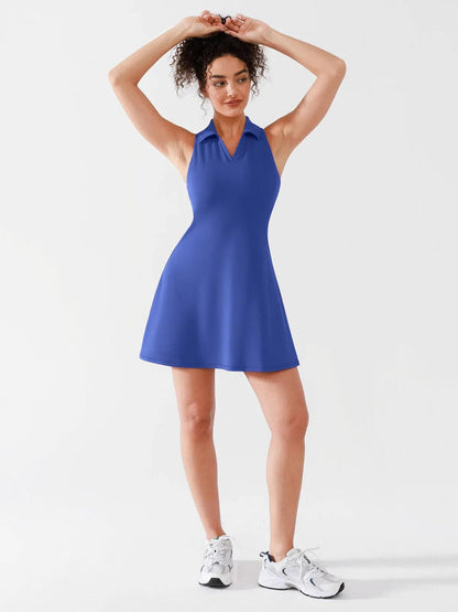 BRXL – Sportieve Polo Tennis & Golf Jurk
