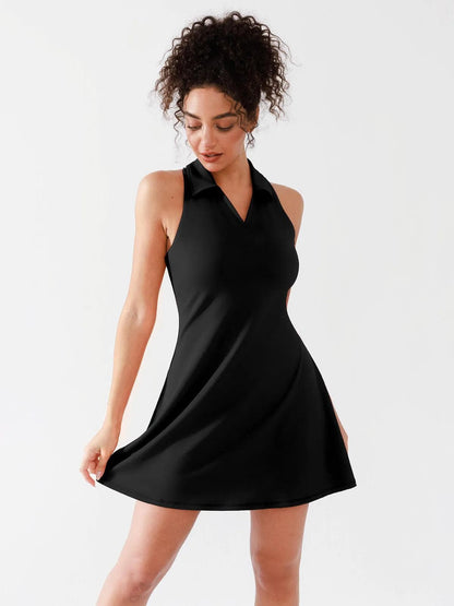 BRXL – Sportieve Polo Tennis & Golf Jurk