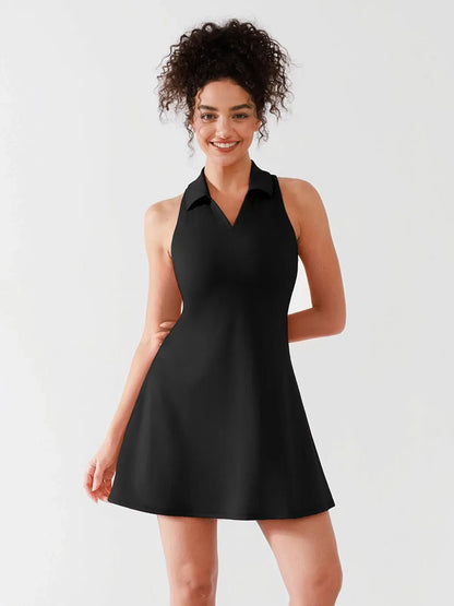 BRXL – Sportieve Polo Tennis & Golf Jurk