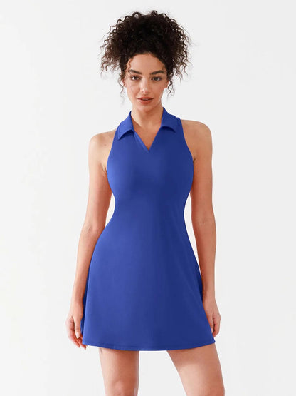 BRXL – Sportieve Polo Tennis & Golf Jurk