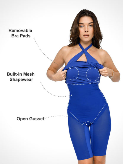 SAVINA – Shaping Dress & Jumpsuit