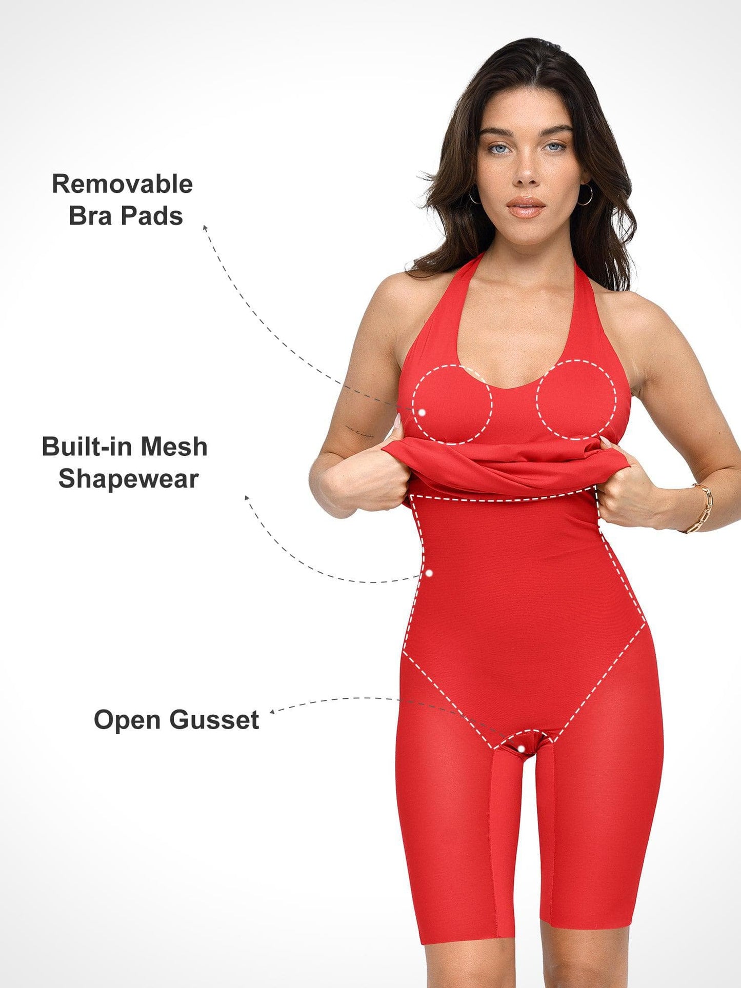 SAVINA – Shaping Dress & Jumpsuit