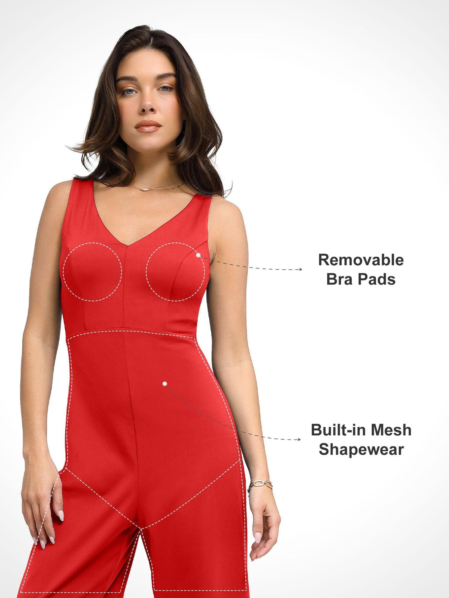 SAVINA – Shaping Dress & Jumpsuit