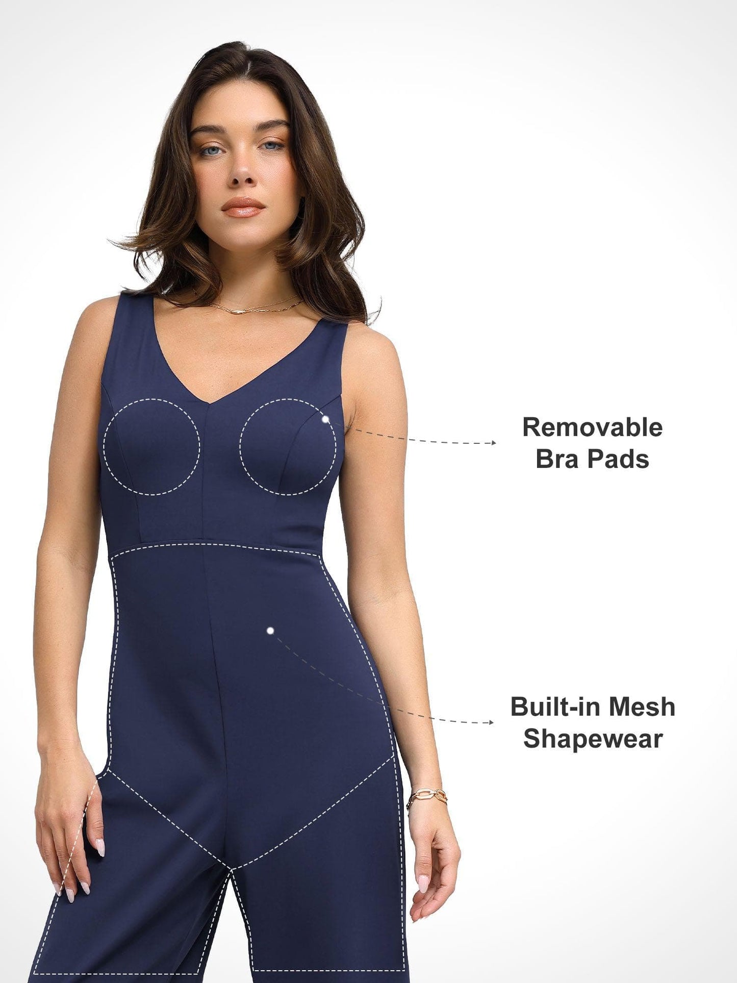SAVINA – Shaping Dress & Jumpsuit