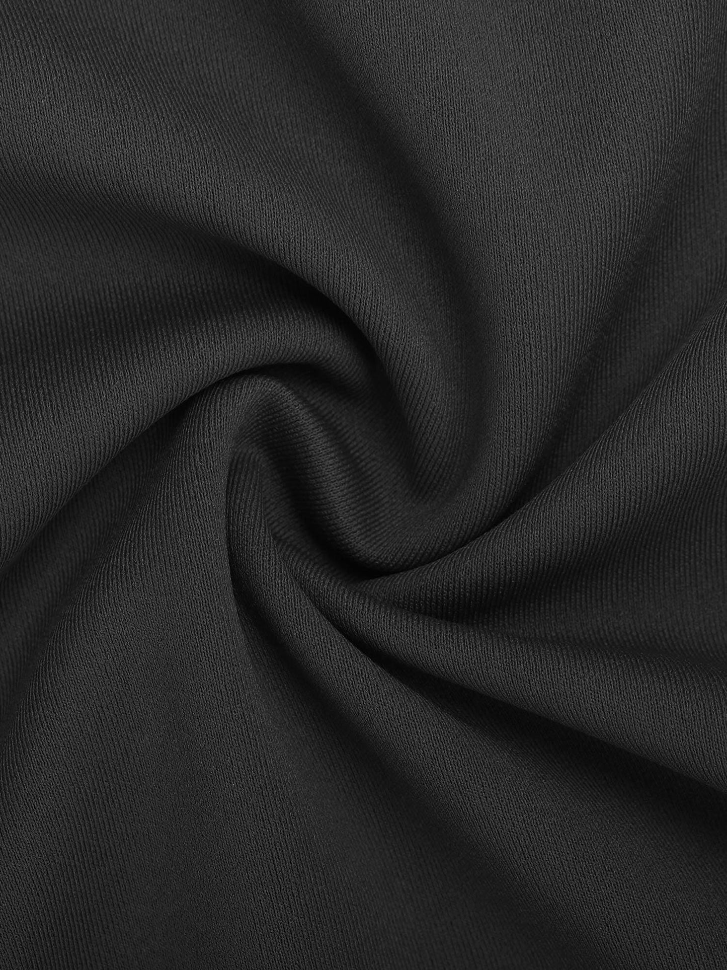 NOIR – Slimming Midi Jurk met Mesh Overlay
