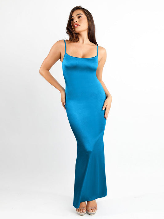 AYLIN – Shaping Maxi Slipjurk met Shine Effect