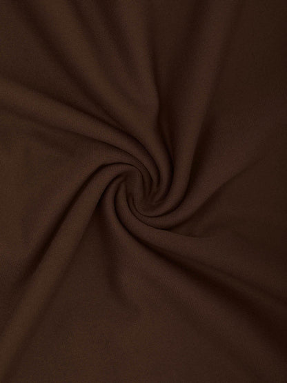 Shapewear Cloudsense Long Sleeve Seamless Bodysuit - LivingCurves Soft Tops Body Shaper Winter Brown / S