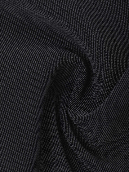 Shapewear Deep V-Neck Lace Tummy Control Mid-Thigh Bodysuit - LivingCurves Low Back Body Shaper Jumpsuit White / S