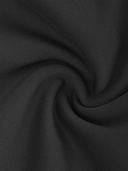 LIORA – Long Sleeve Tummy Control Bodysuit - LivingCurves Tops Body Shaper Winter Sale Bruin / S