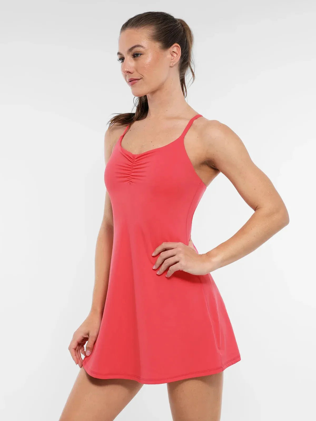 SENA – Cross-Back Tennis Jurk