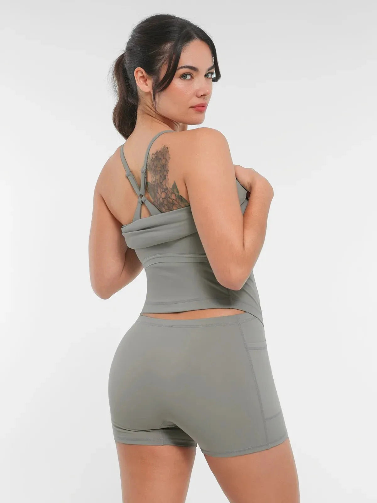 SENA – Cross-Back Tennis Jurk