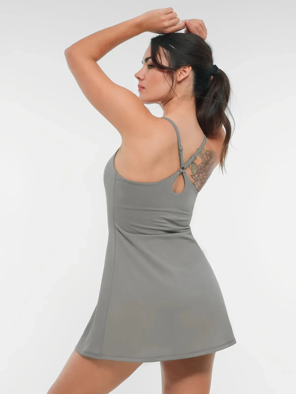 SENA – Cross-Back Tennis Jurk