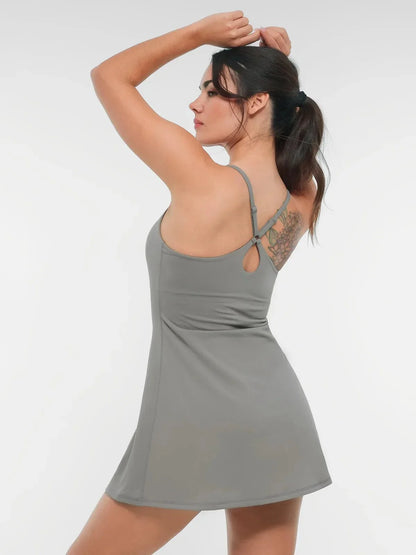 SENA – Cross-Back Tennis Jurk