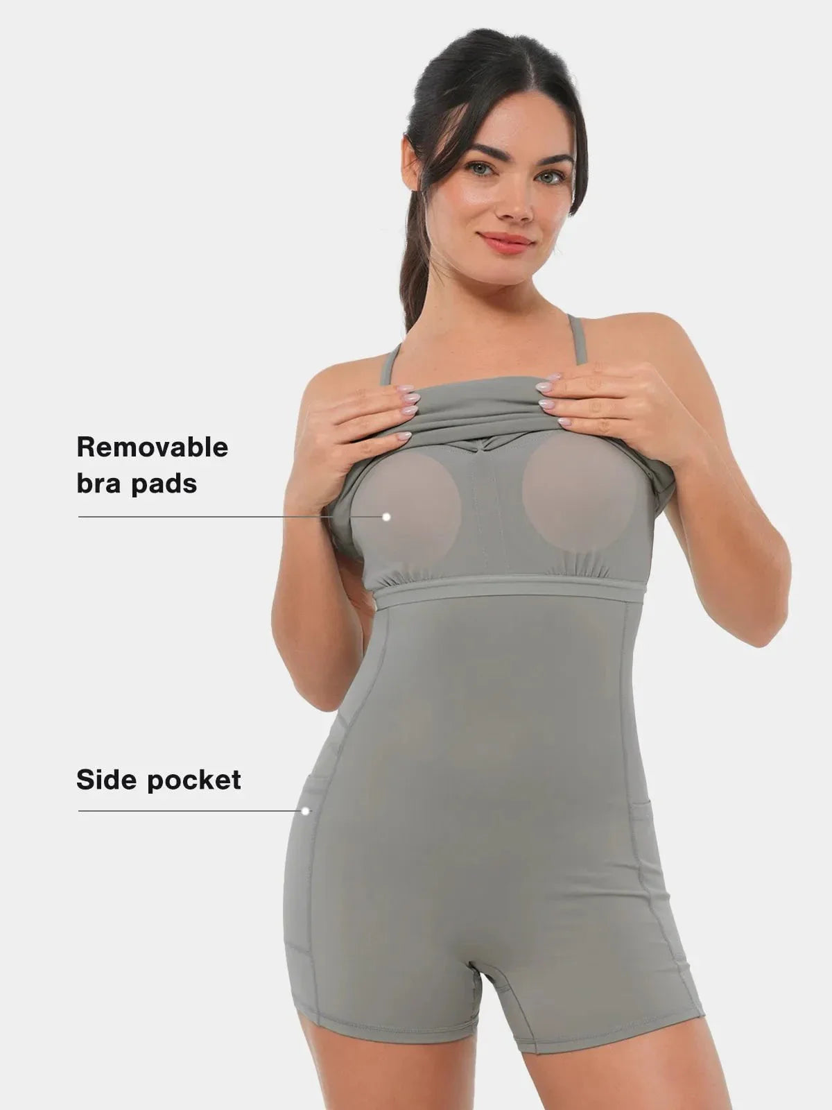 SENA – Cross-Back Tennis Jurk