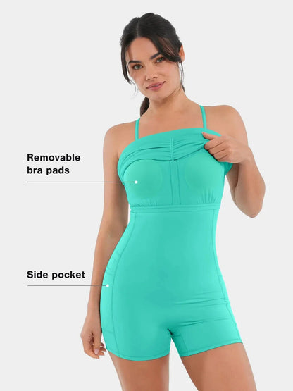 SENA – Cross-Back Tennis Jurk