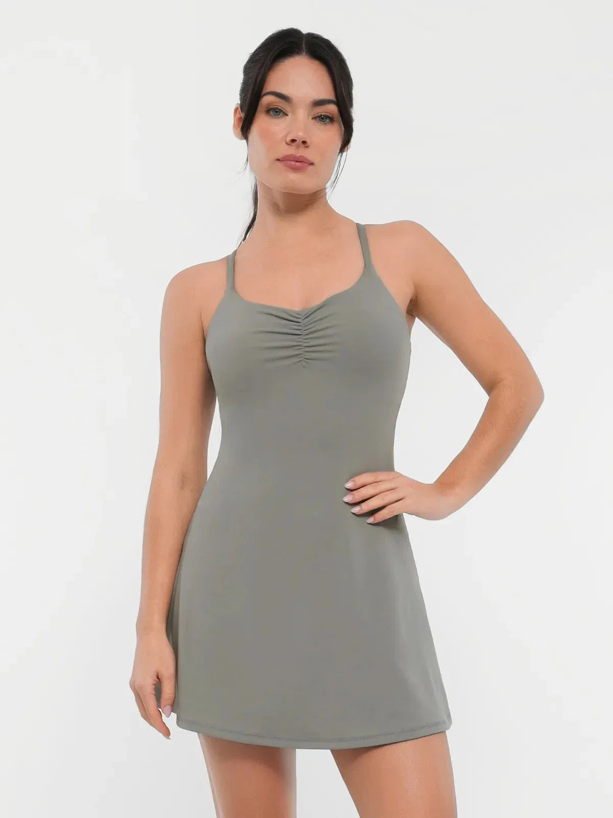 SENA – Cross-Back Tennis Jurk