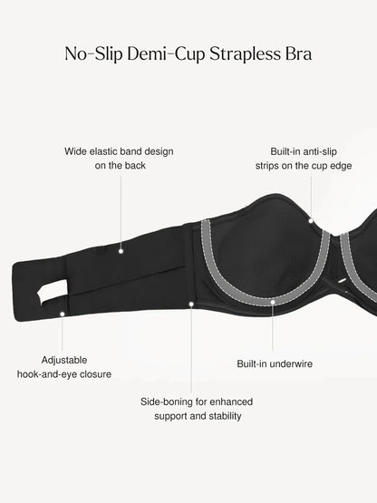 MIREILLE | Push-Up Beha