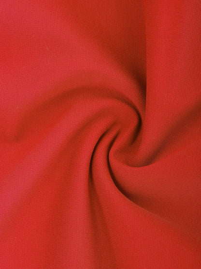 LANA – Shaping Badpak met Cross-Front - LivingCurves Tummy Control Slimming Swimwear Roze / XS