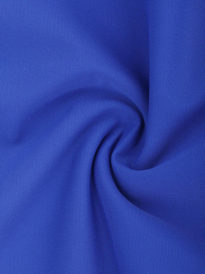 LANA – Shaping Badpak met Cross-Front - LivingCurves Tummy Control Slimming Swimwear Roze / XS