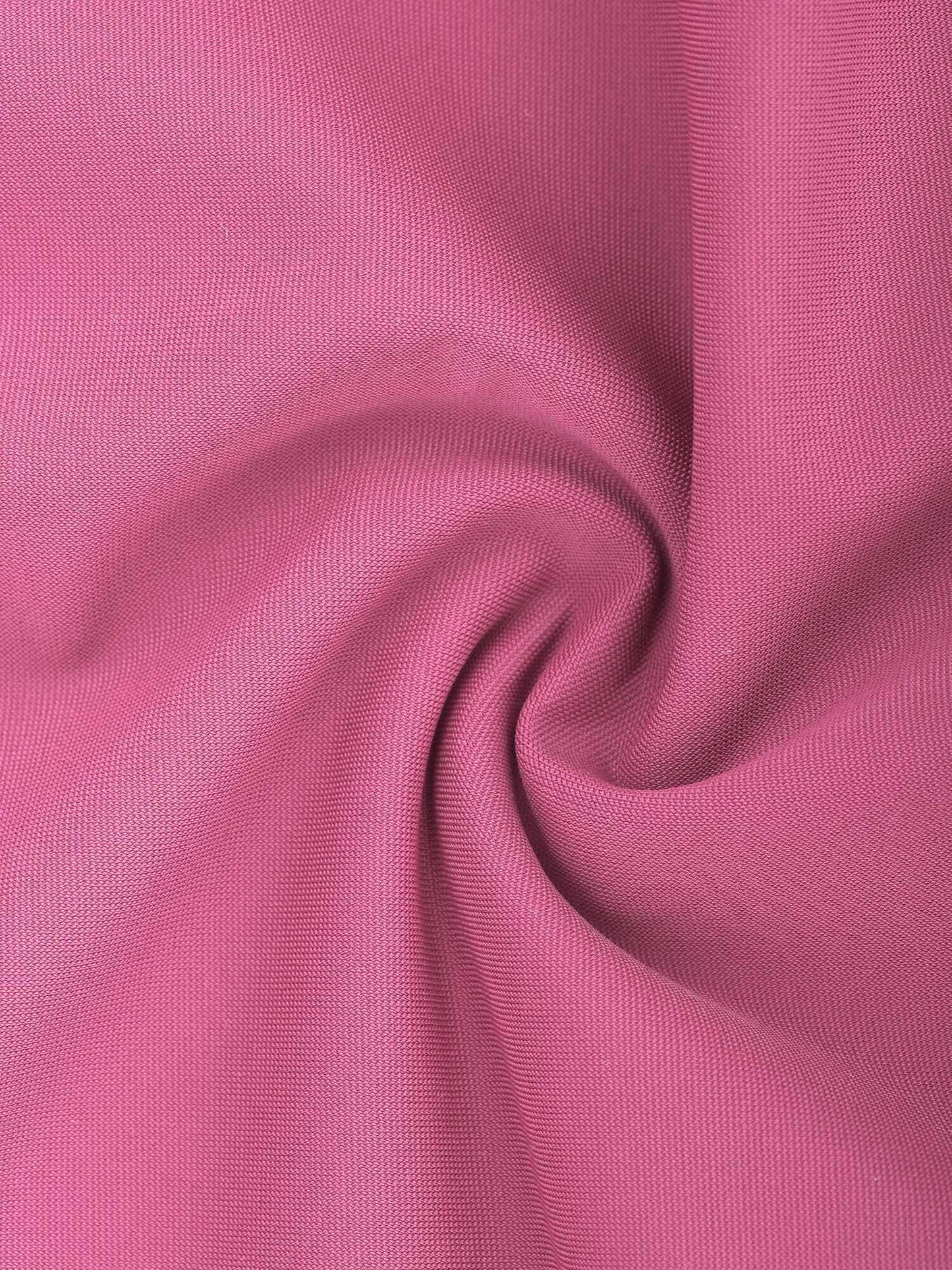 LANA – Shaping Badpak met Cross-Front - LivingCurves Tummy Control Slimming Swimwear Roze / XS