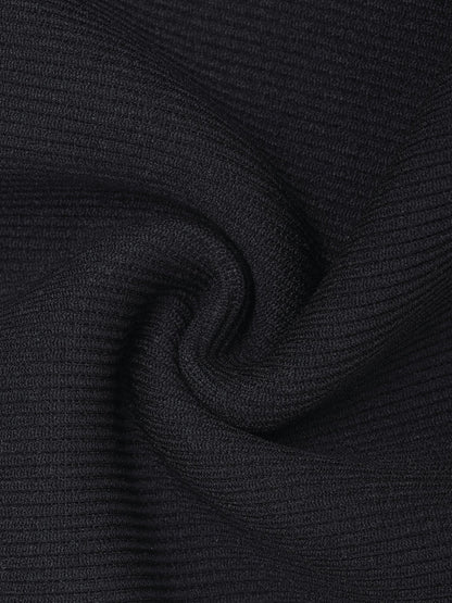 NATALIA | Naadloze Rib Romper met Bandjes