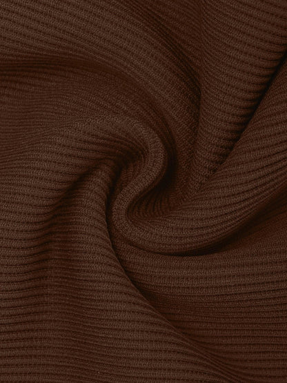 NATALIA | Naadloze Rib Romper met Bandjes