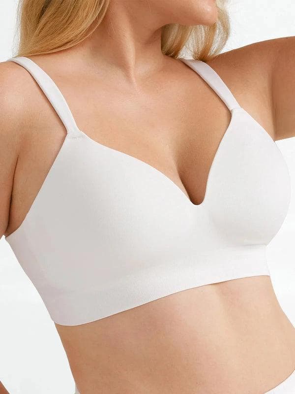 LUMINA – Naadloze Push-Up Bralette zonder Beugel