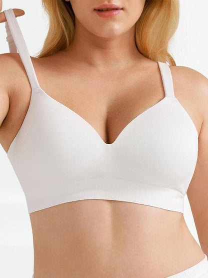LUMINA – Naadloze Push-Up Bralette zonder Beugel