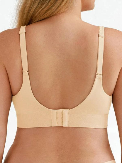 LUMINA – Naadloze Push-Up Bralette zonder Beugel