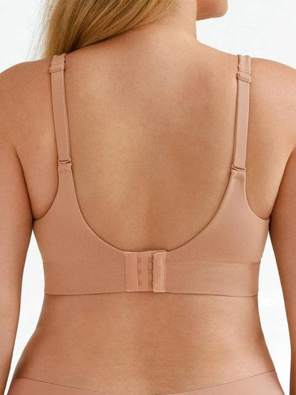 LUMINA – Naadloze Push-Up Bralette zonder Beugel