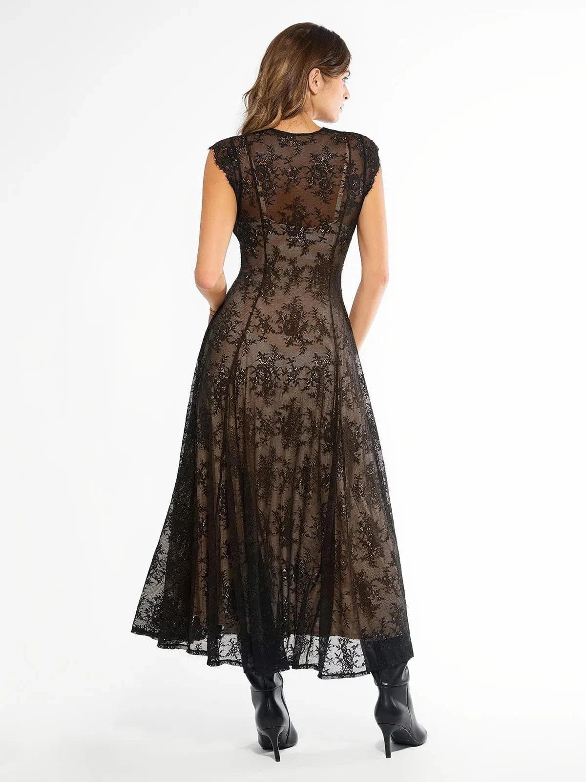 IVA – Shapewear Fantasy Dress Set