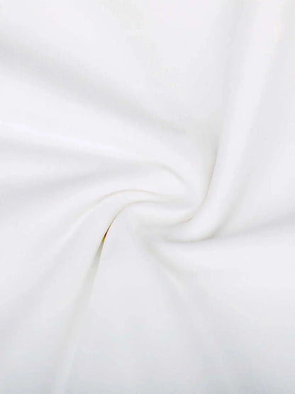 Shapewear Cloudsense Short Sleeve Crew-Neck Bodysuit - LivingCurves Soft Comfy Tops Body Shaper Black / S