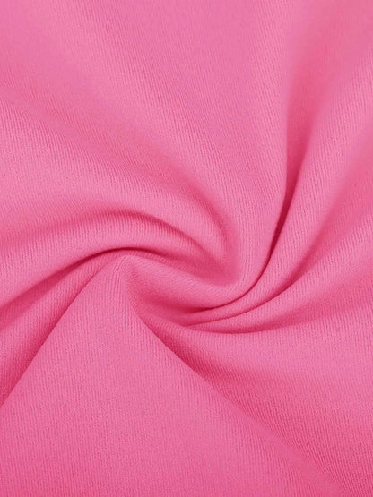 Shapewear Cloudsense Short Sleeve Crew-Neck Bodysuit - LivingCurves Soft Comfy Tops Body Shaper Black / S