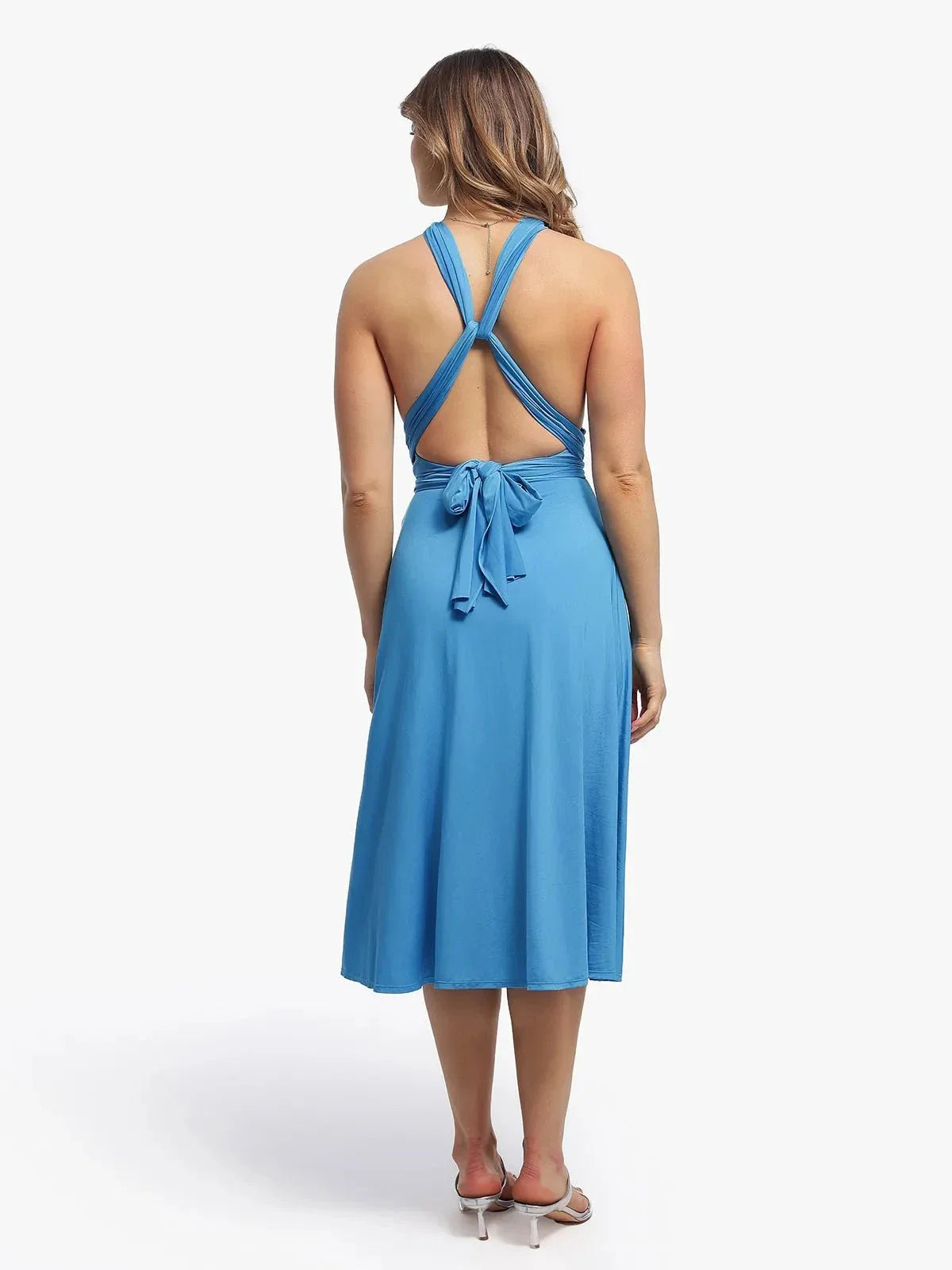 YARA – Shaping Convertible Infinity Midi Jurk